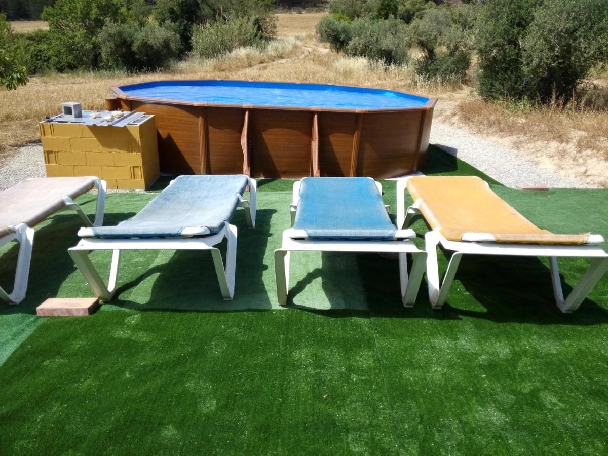 La Nursery De Mas Guillo San Quintín de Mediona المظهر الخارجي الصورة