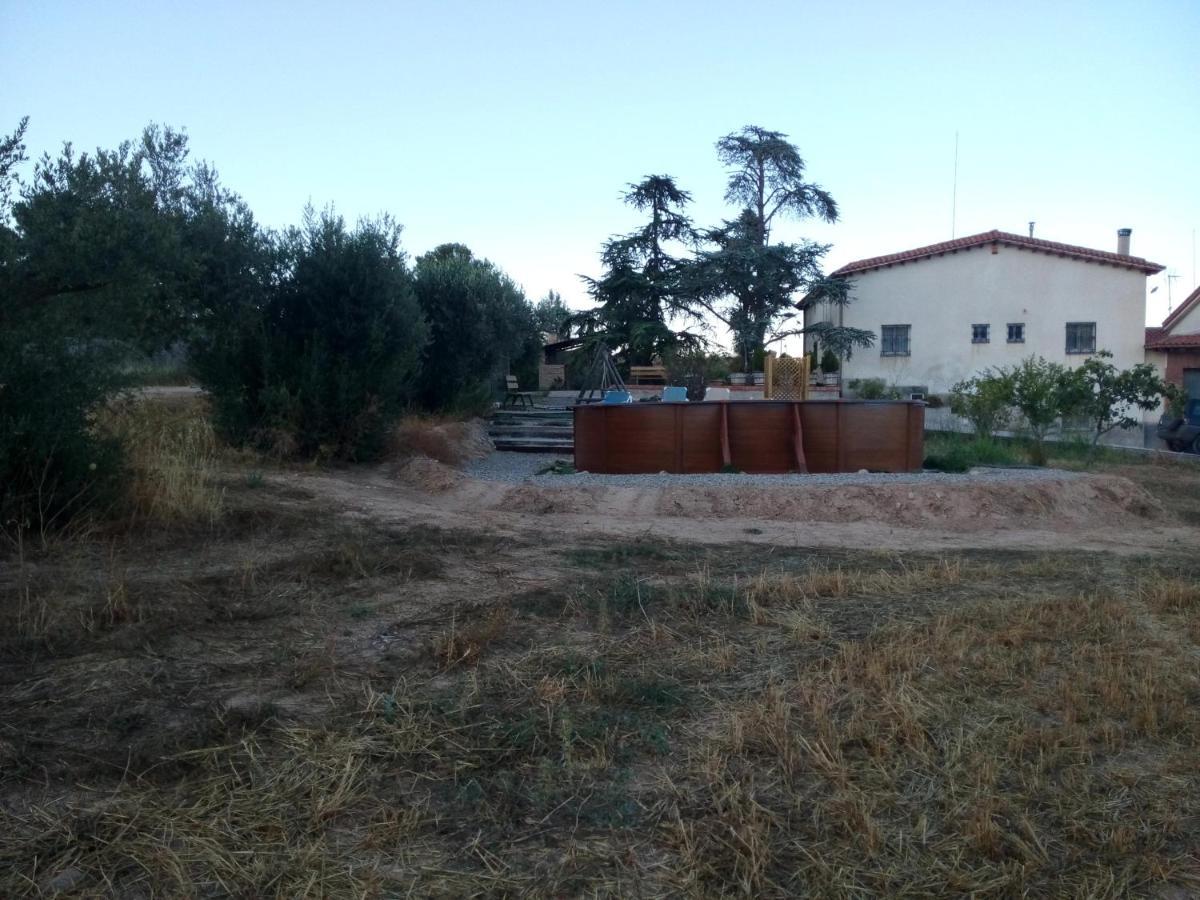 La Nursery De Mas Guillo San Quintín de Mediona المظهر الخارجي الصورة