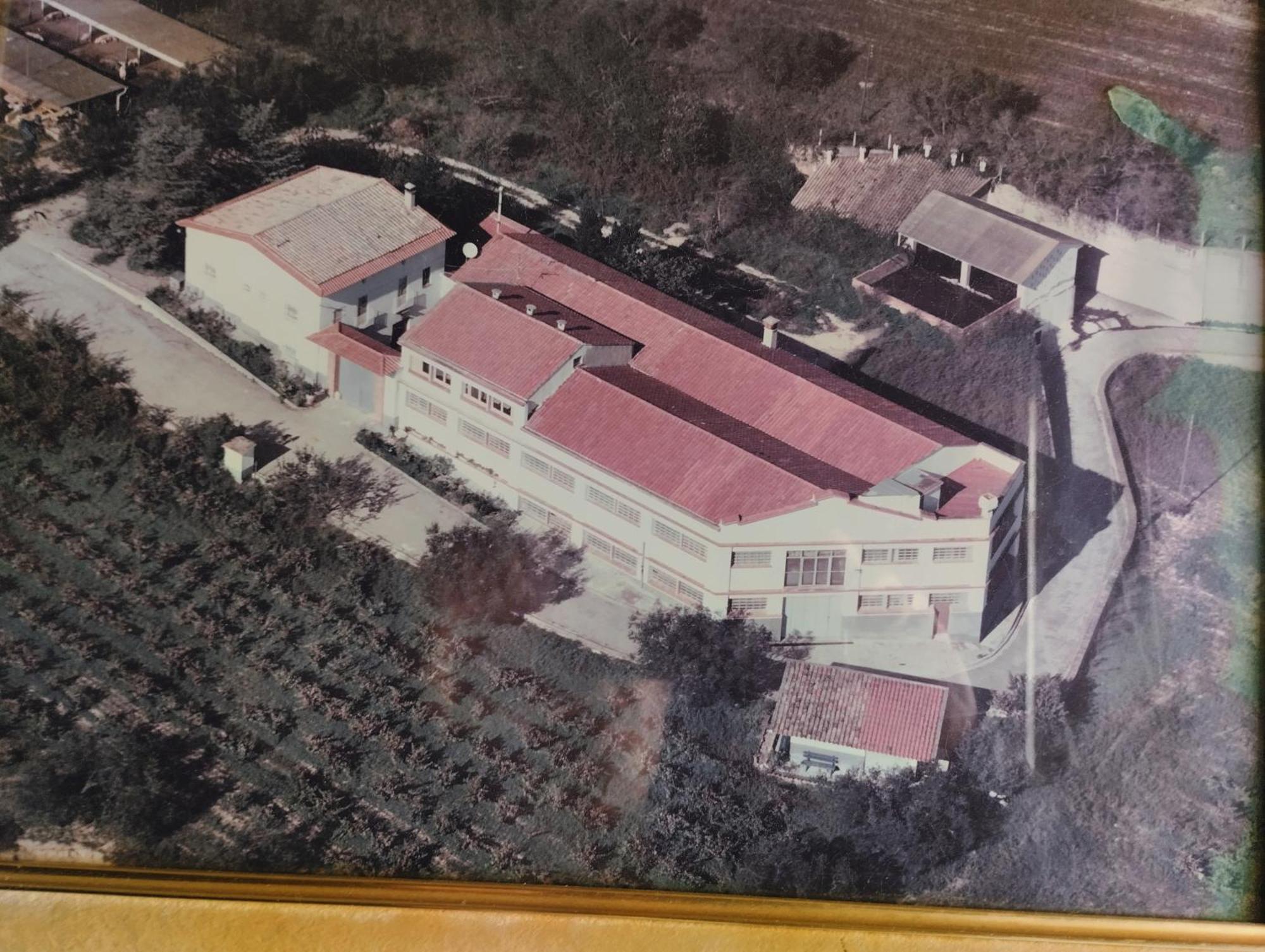 La Nursery De Mas Guillo San Quintín de Mediona المظهر الخارجي الصورة
